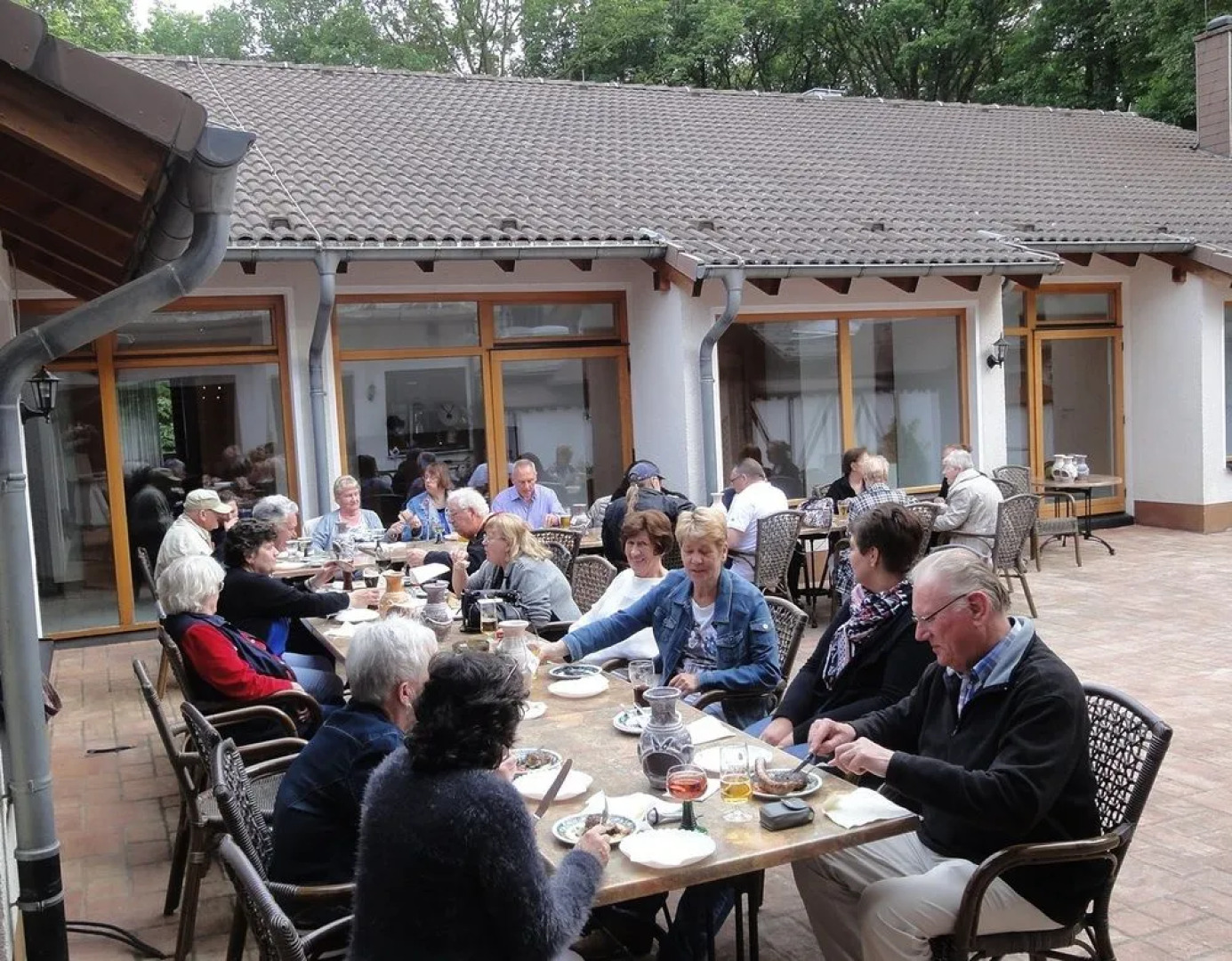 Hotel im Wald Heiderhof