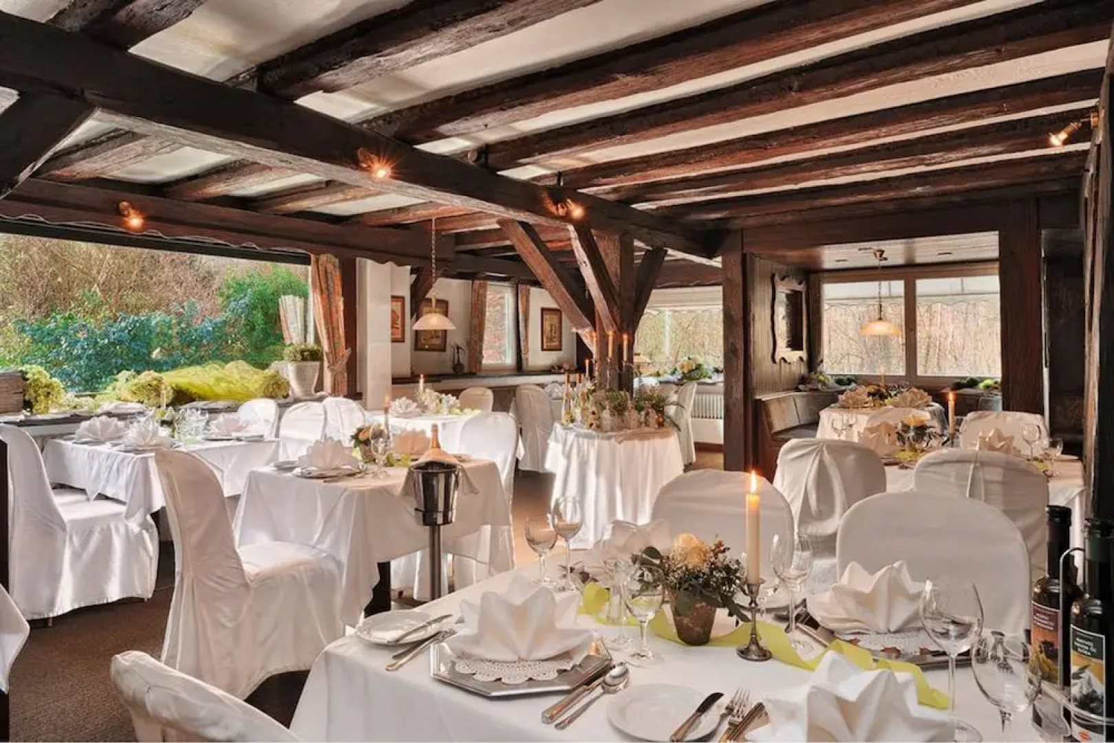 Jagdschloss Mönchbruch