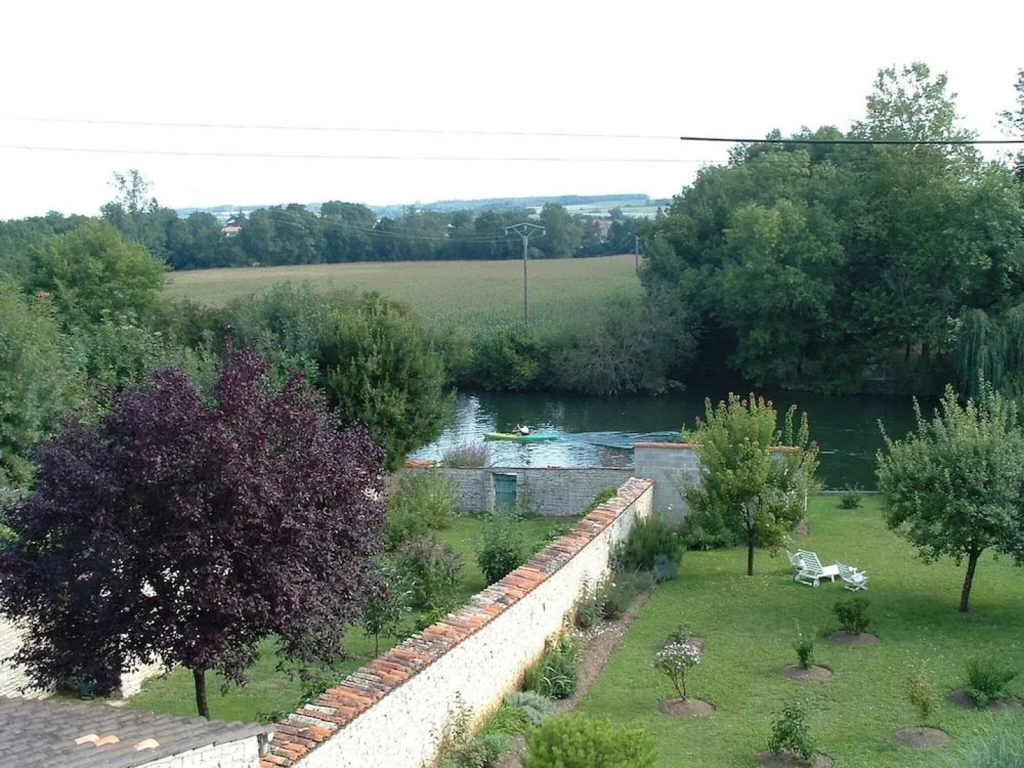 La Fontaine des Arts