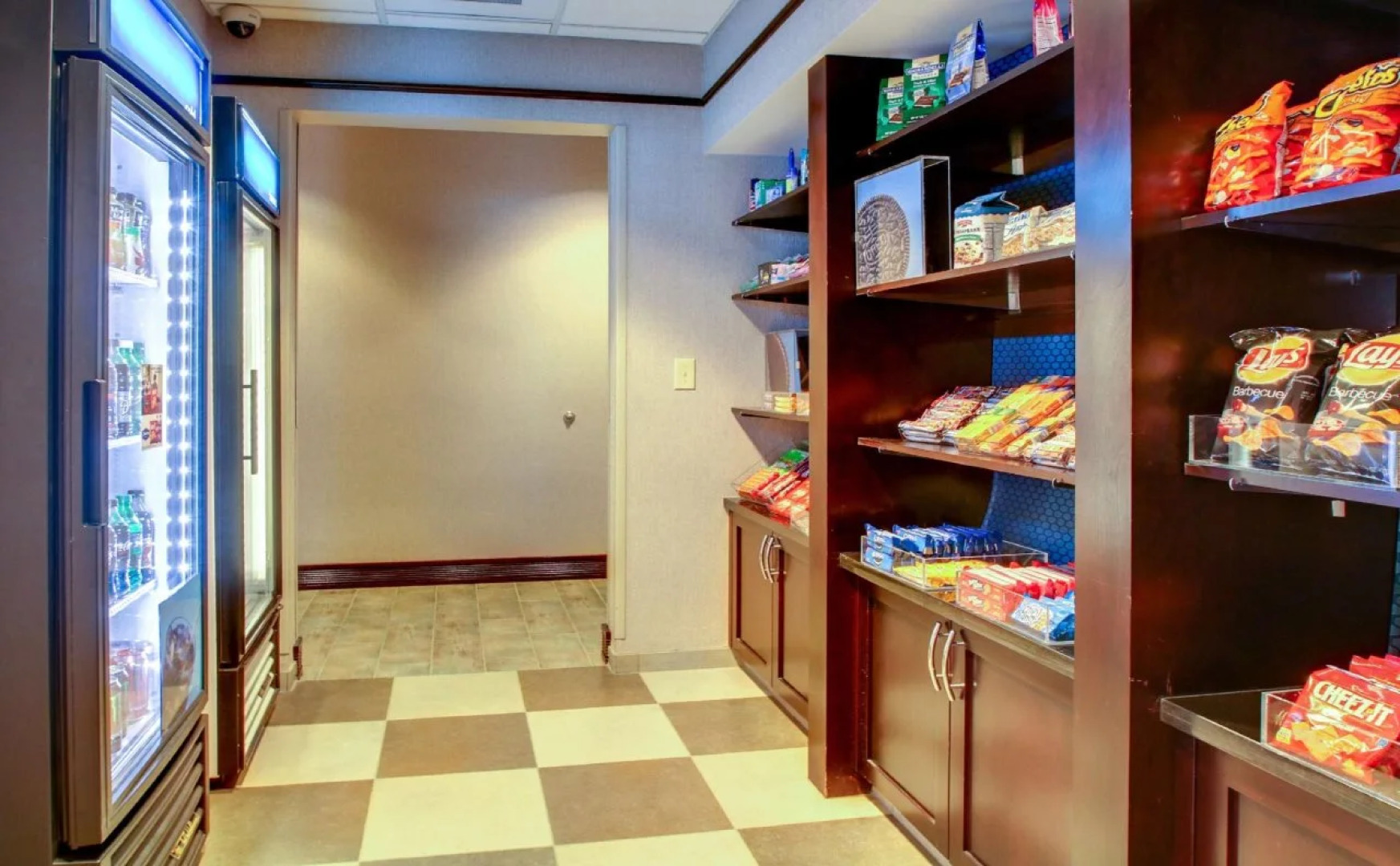 Hampton Inn Birmingham Leeds