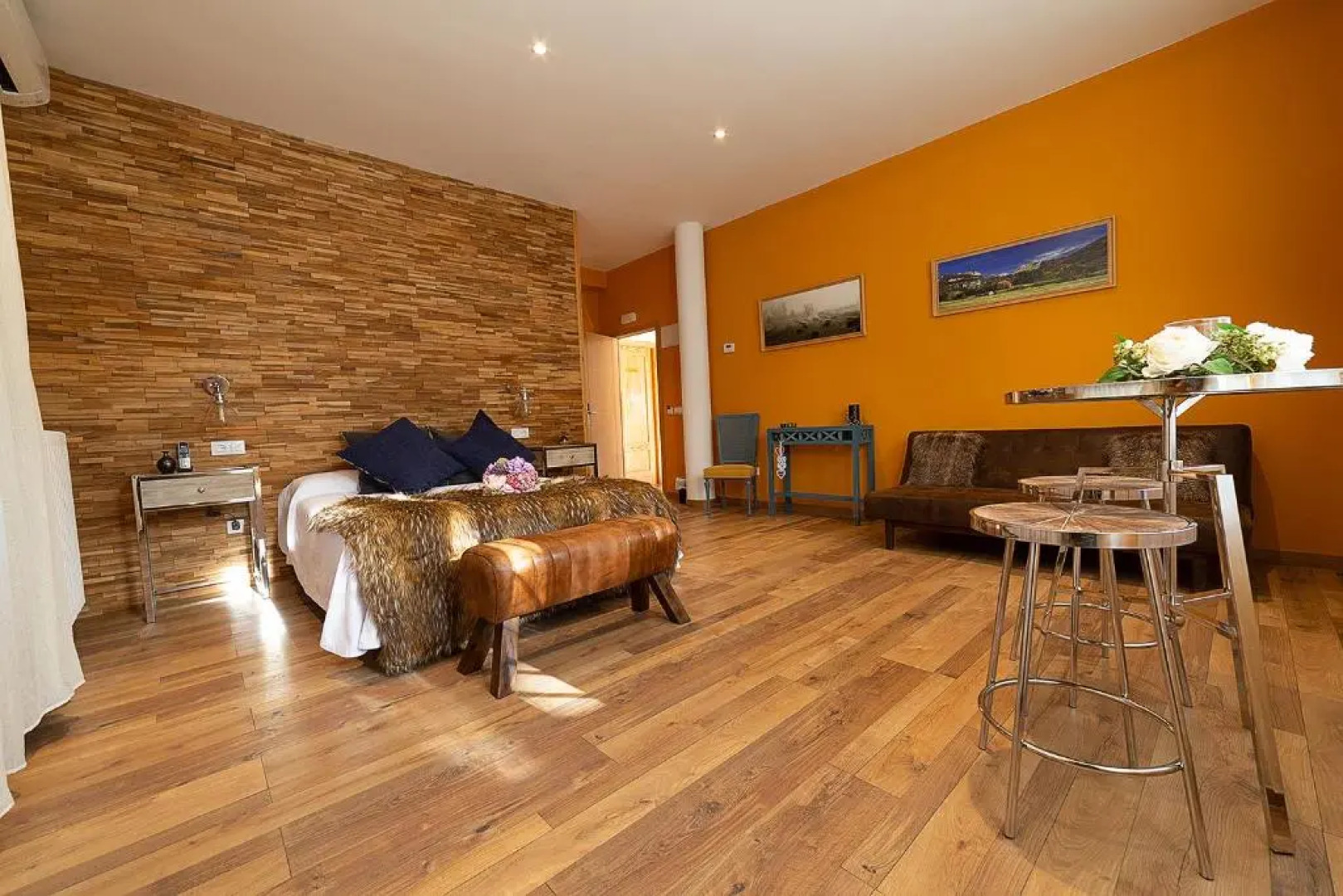 Hospedería Casa Martell