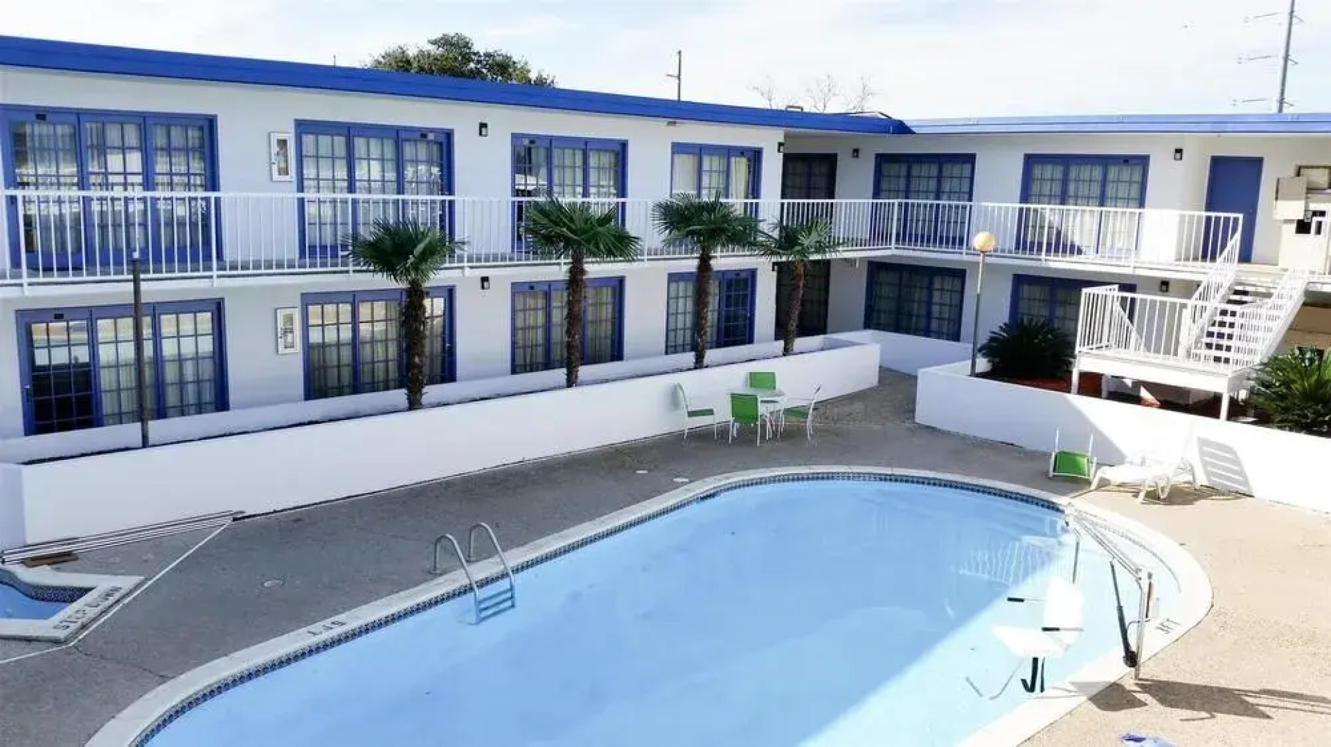 Motel 6-Opelousas, LA