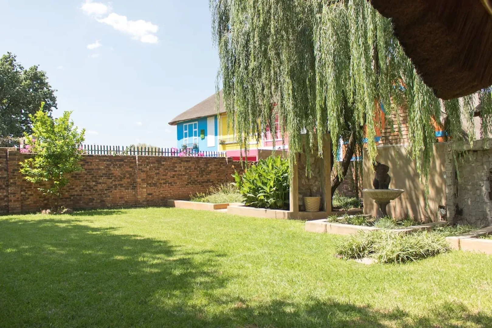 The Three Countries Estate