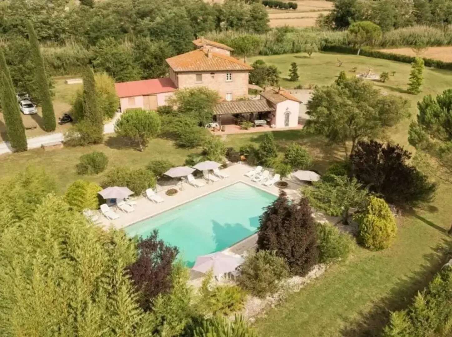 Villa al Molino Comfortable Holiday Residence