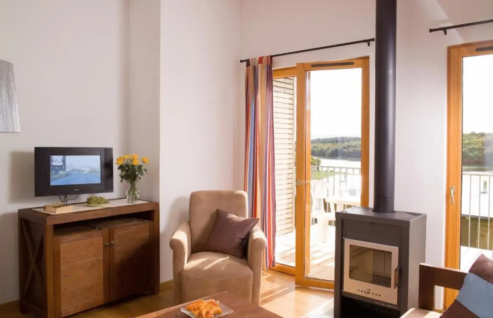 Madame Vacances Les Cottages De Valjoly