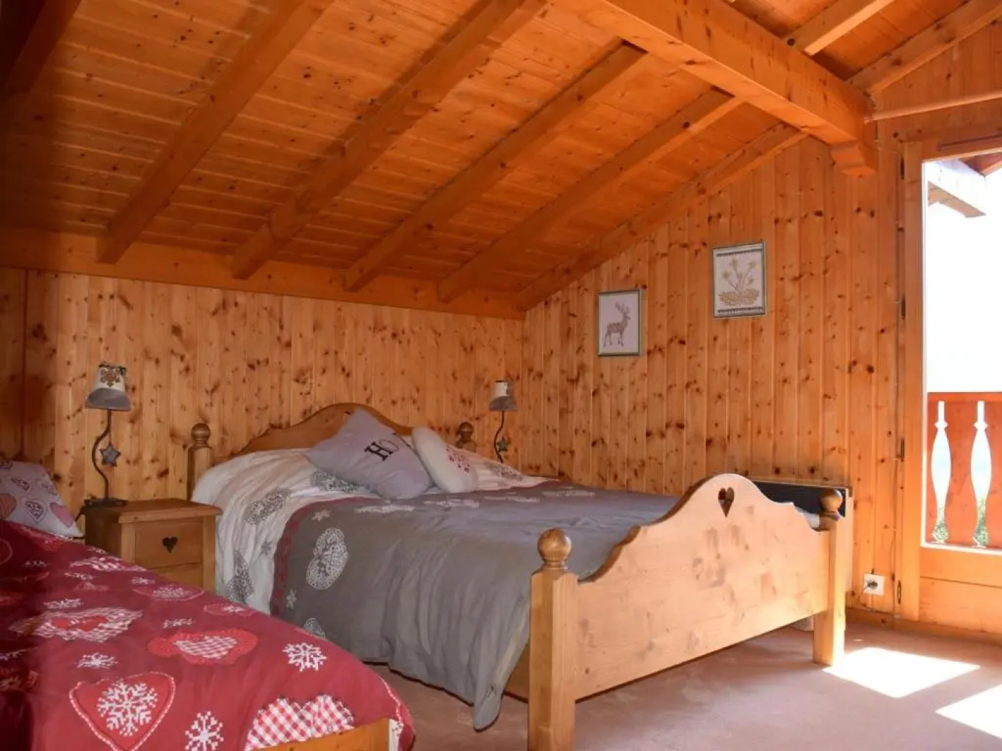 Chalet Bernex, 7 pièces, 16 personnes - FR-1-498-39