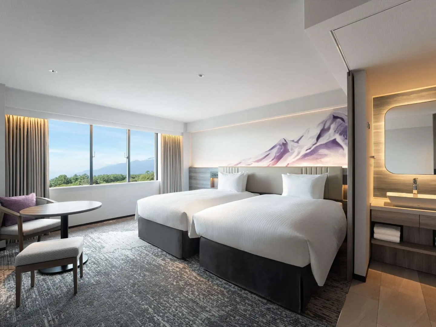 Grand Mercure Yatsugatake Resort & Spa