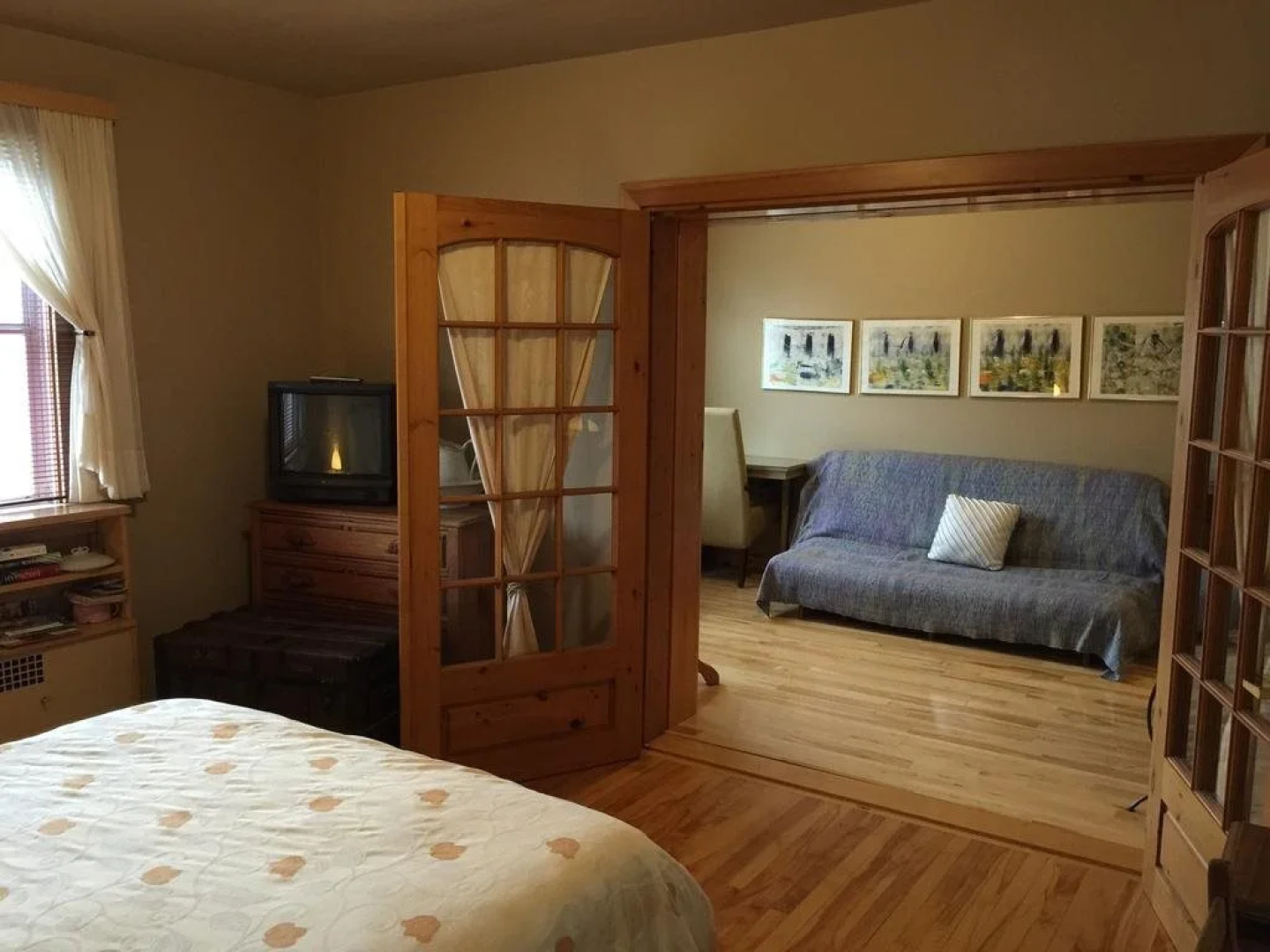 Au Gï¿½te A La Brunante