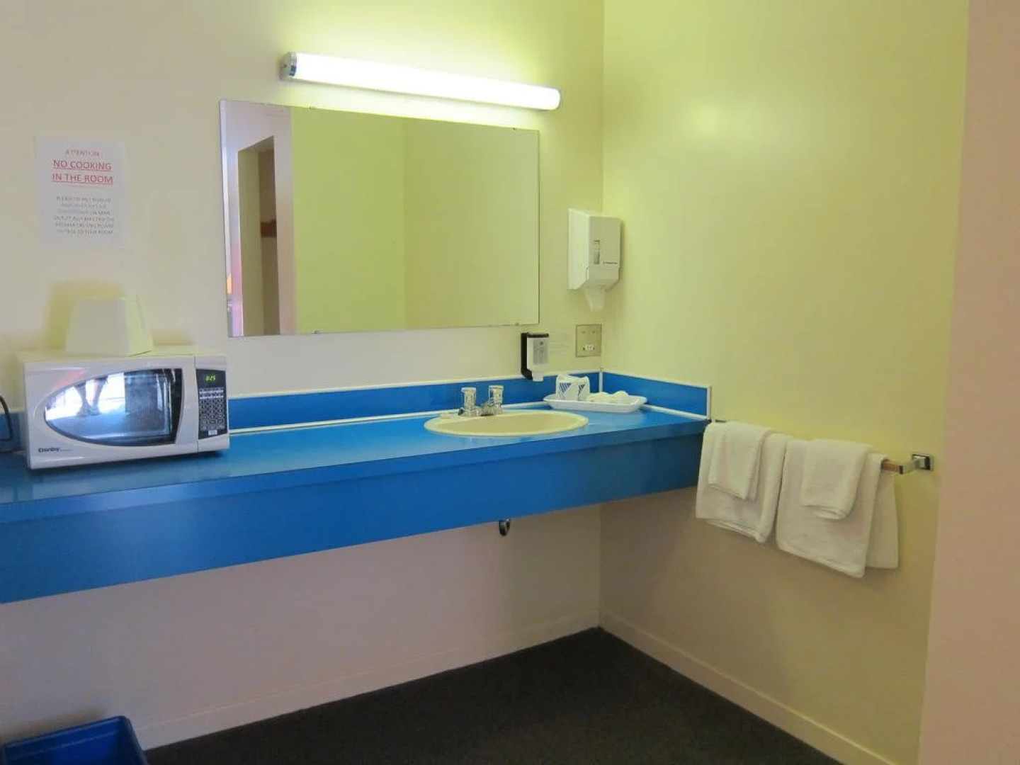 Bridgetown Motor Inn