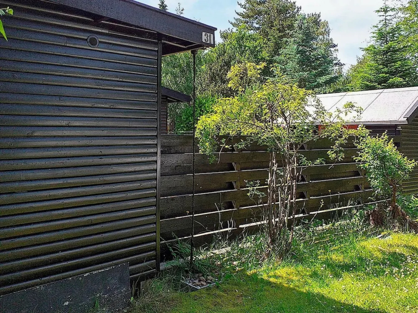 Exotic Holiday Home in Højby With Terrace