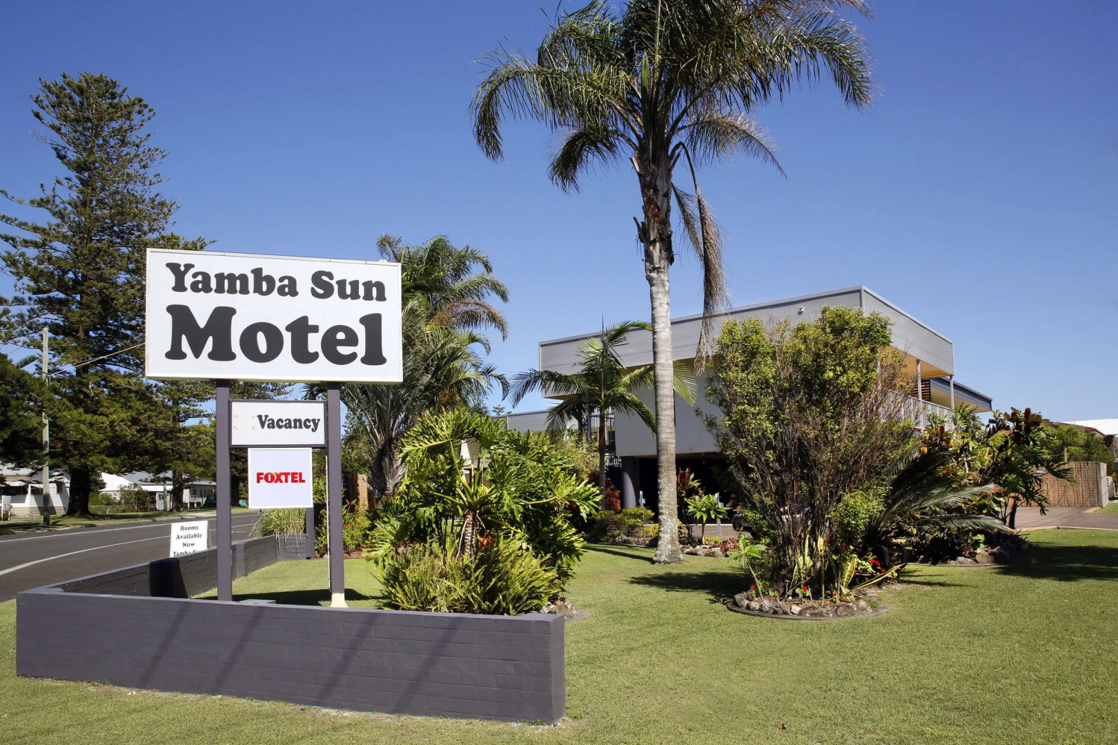 Yamba Sun Motel