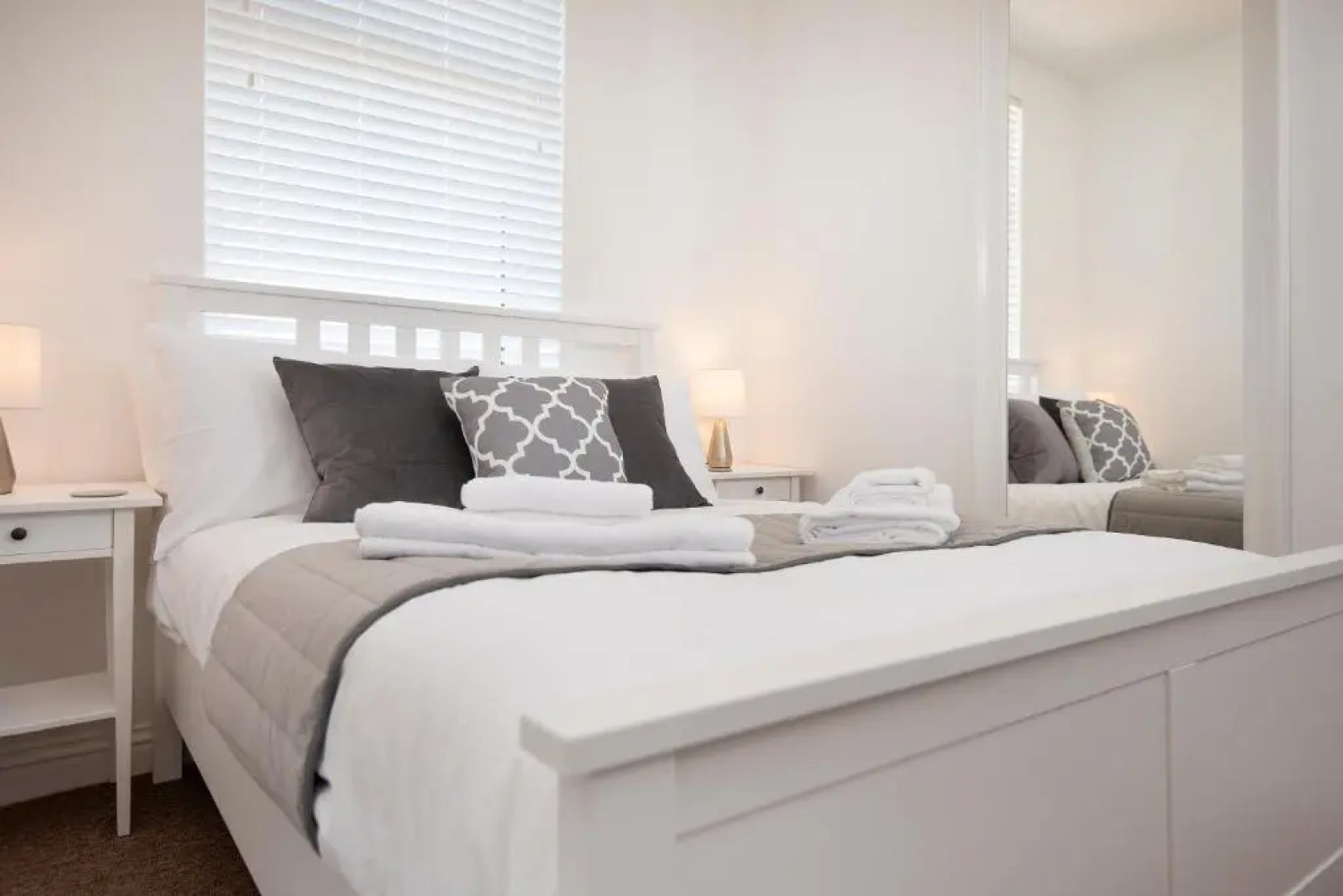 Oliverball Serviced Apartments - Francis Heights - Modern 2 bedroom apartment in Portsmouth