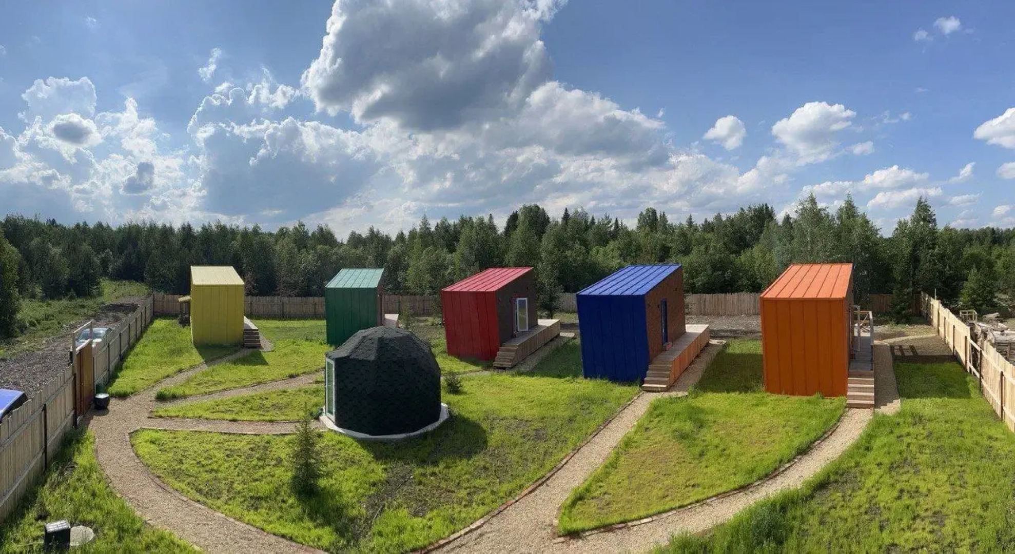 Вокси Вилладж