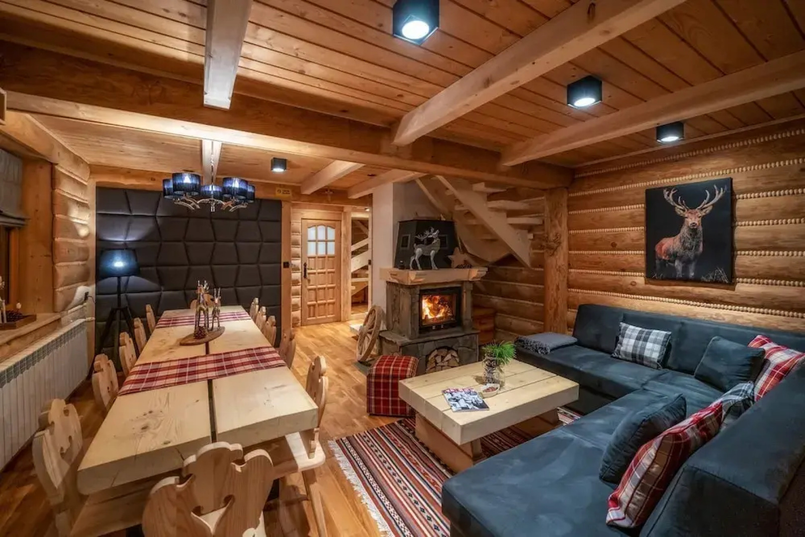 Chalupki pod Giewontem