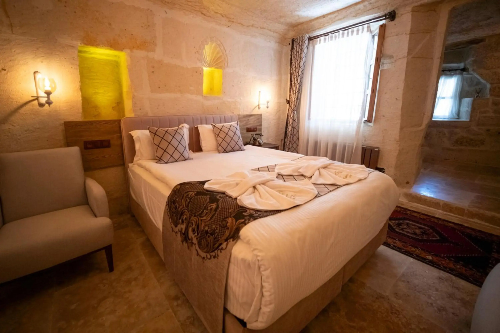Urgup Evi Cave Hotel