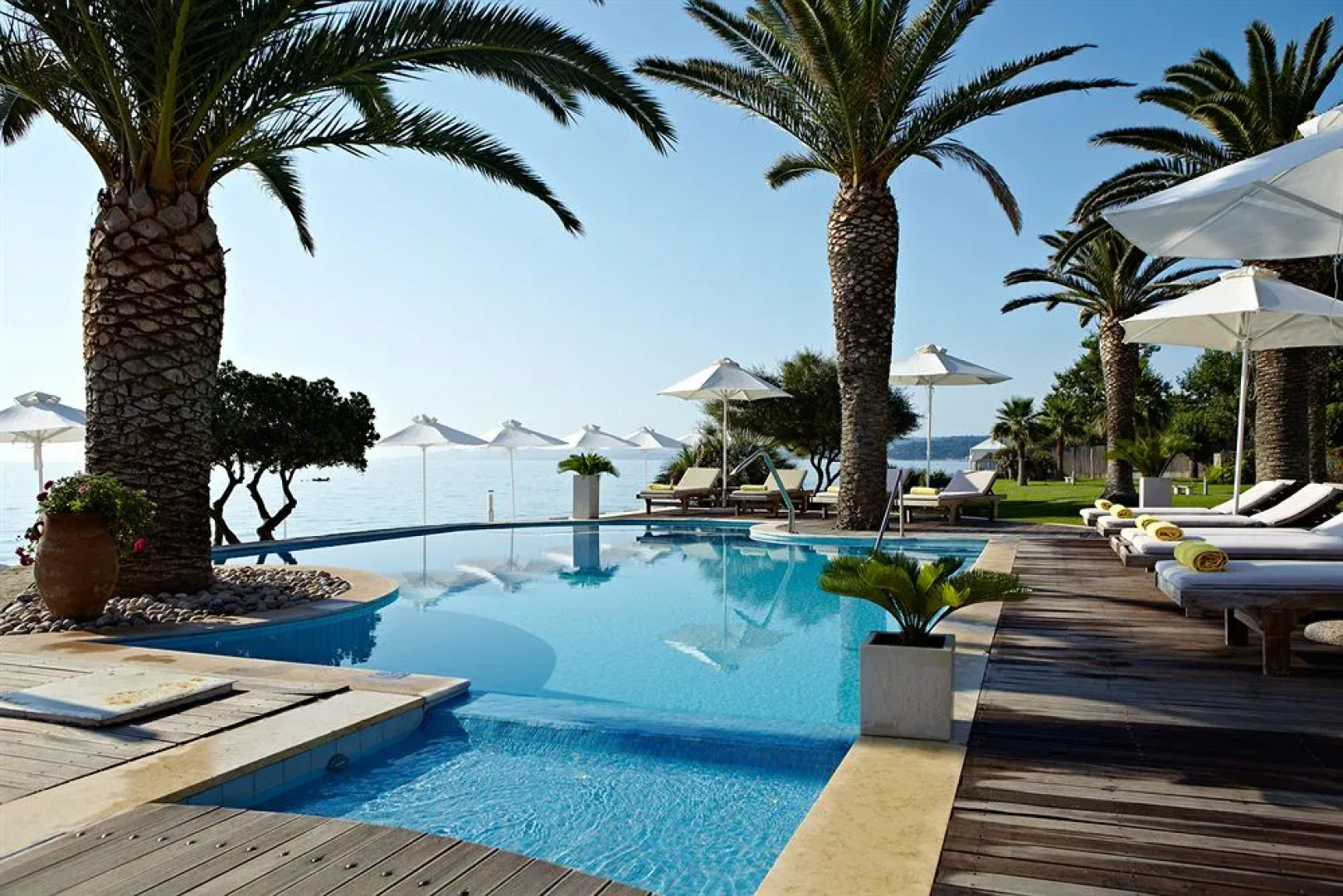 Afitos Boutique Hotel