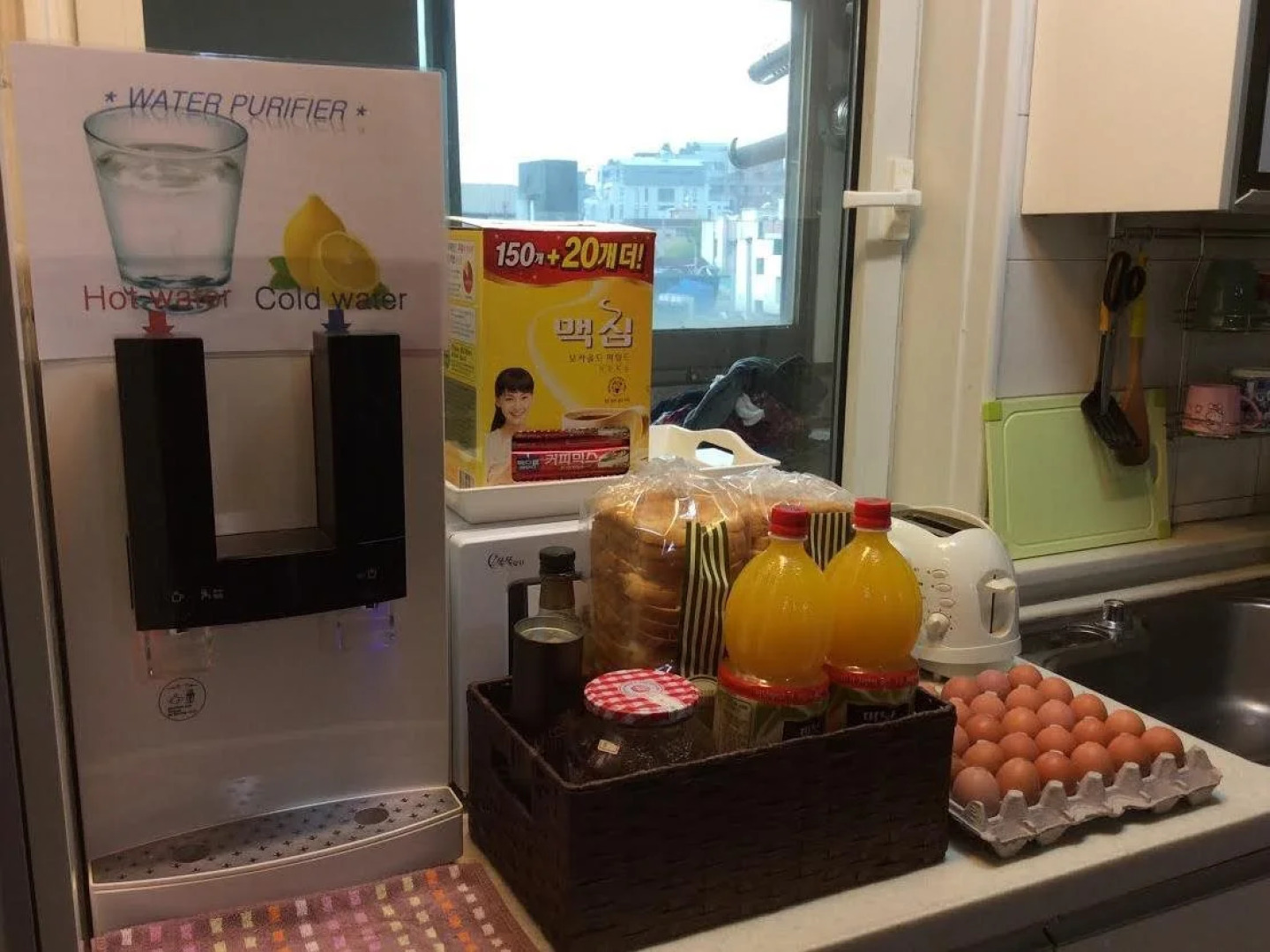 Mamas and Papas Guesthouse and Apartments in Seoul