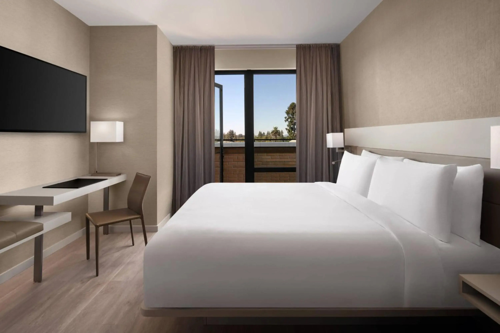 AC Hotel by Marriott Santa Rosa Sonoma Wine Country