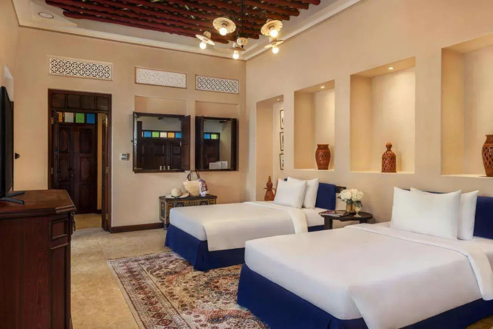 Al Maya Island & Resort