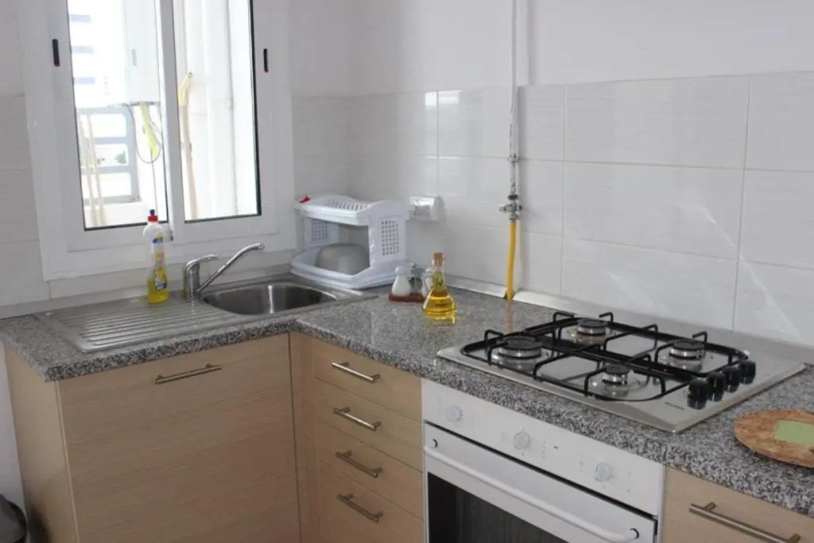 Appartement simple et propre