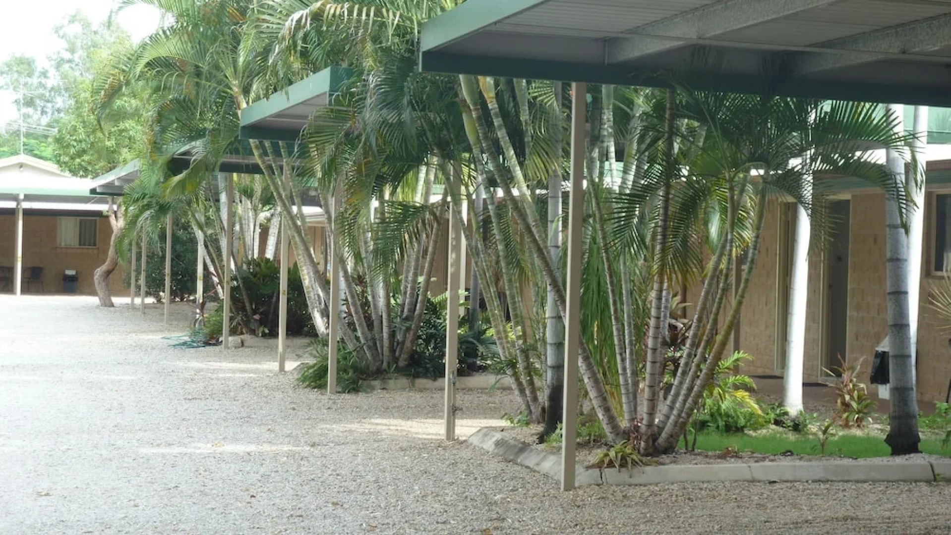 The Overflow Motor Inn