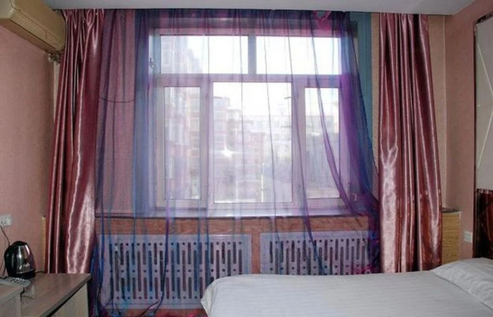 Mudanjiang Jingbo Renjia Hotel