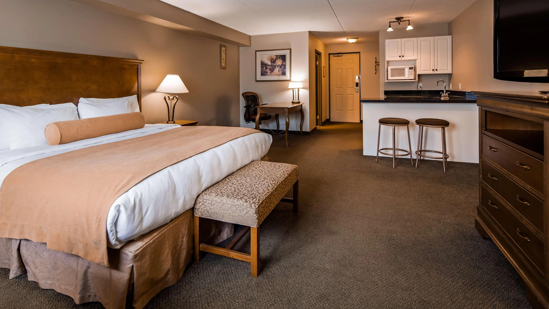Best Western Plus Orillia Hotel