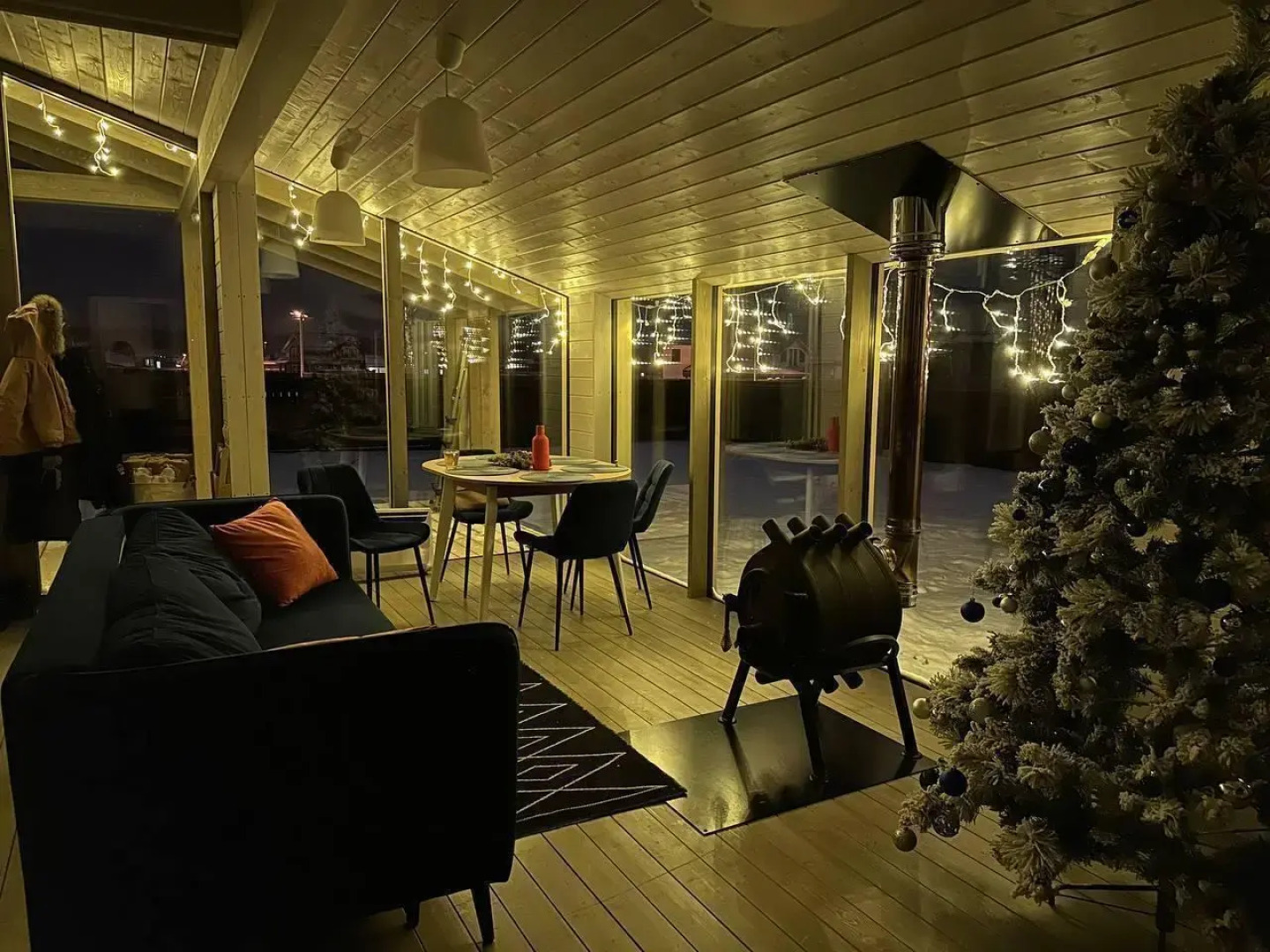 Коттедж Дубльдом