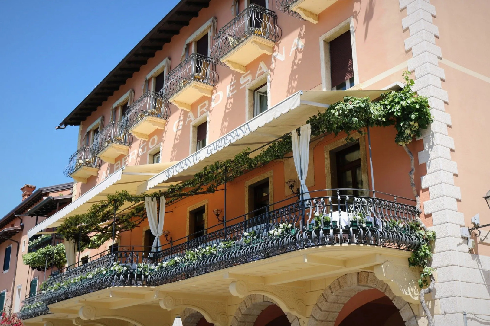 Albergo Gardesana