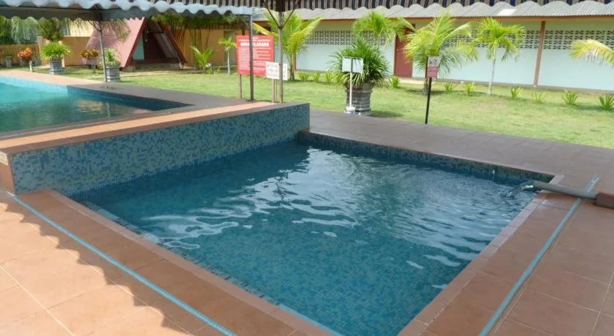 Cempaka Beach Resort