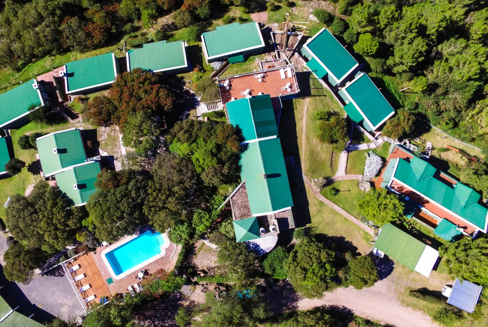 LA LOMA Cabañas & Suites