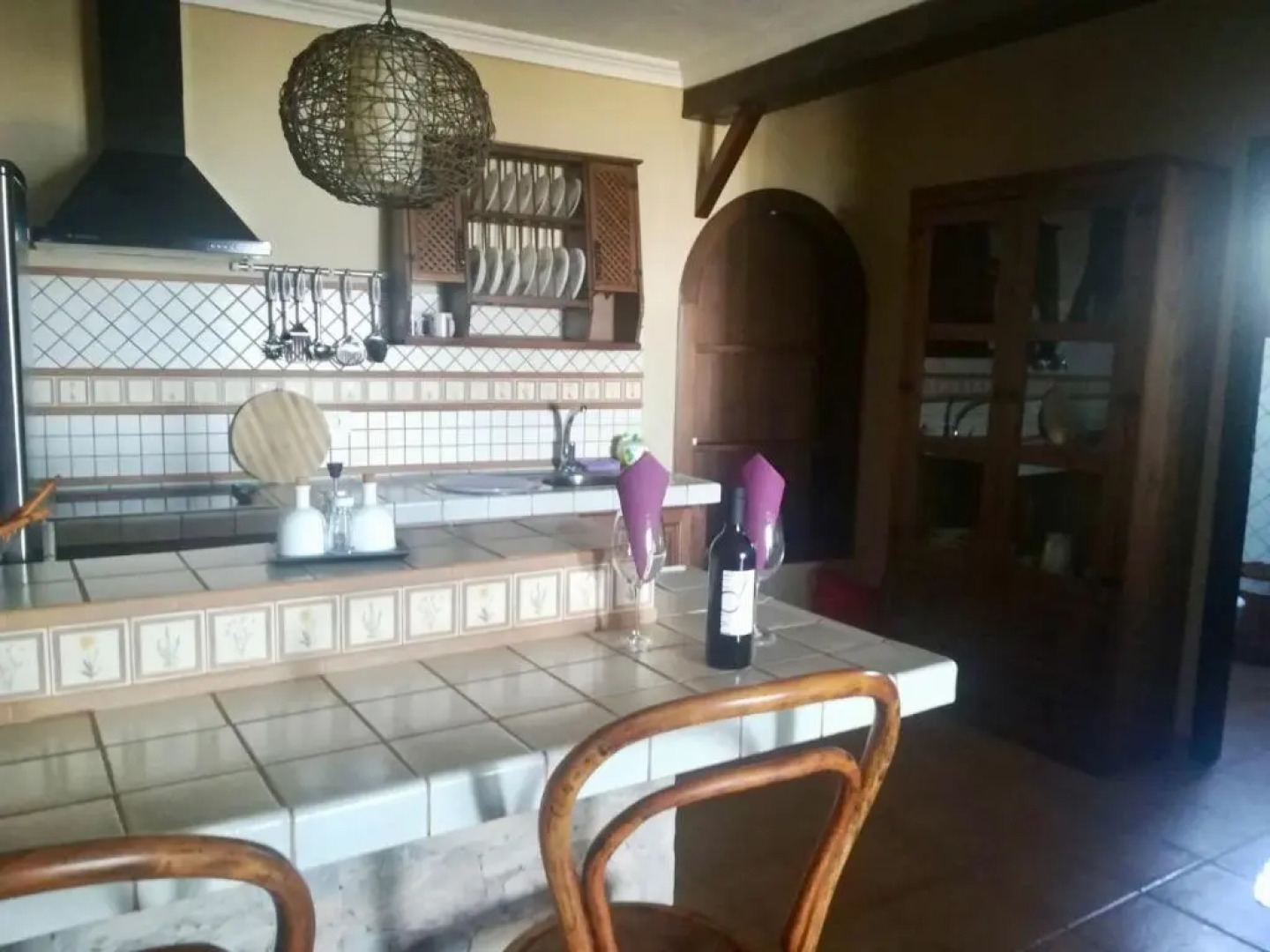 Casa Cueva de las Palomas 2