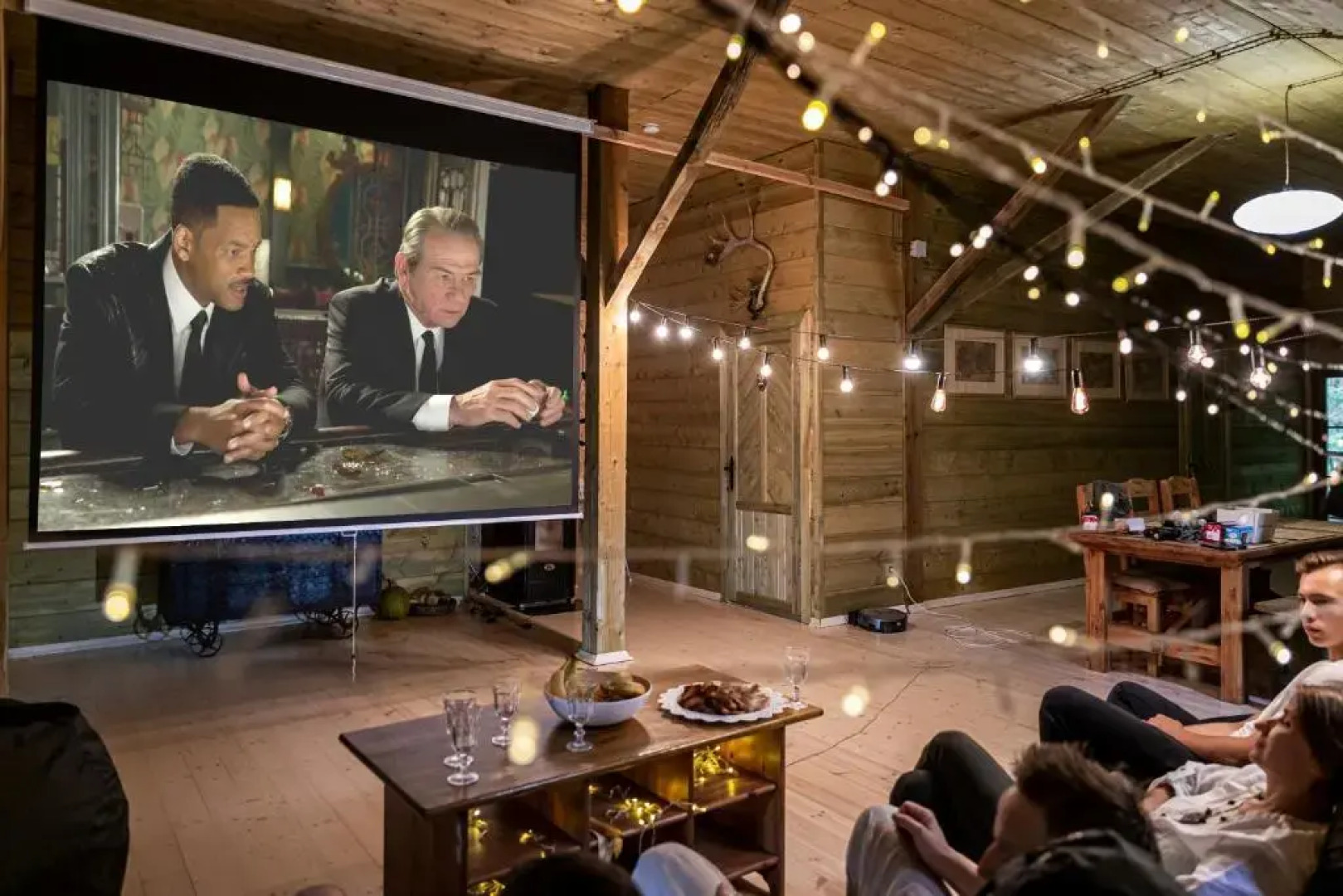 Agrousadba Khutor Komarishki