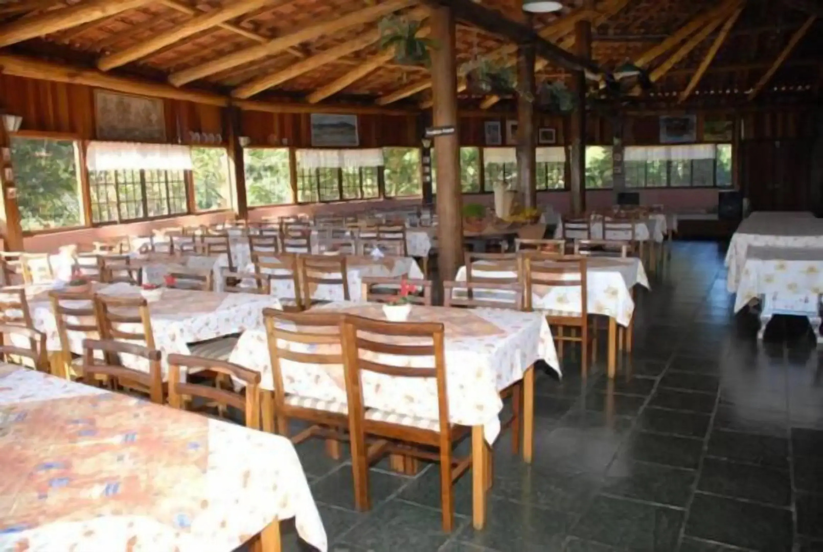 Estrela Da Serra Hotel Fazenda