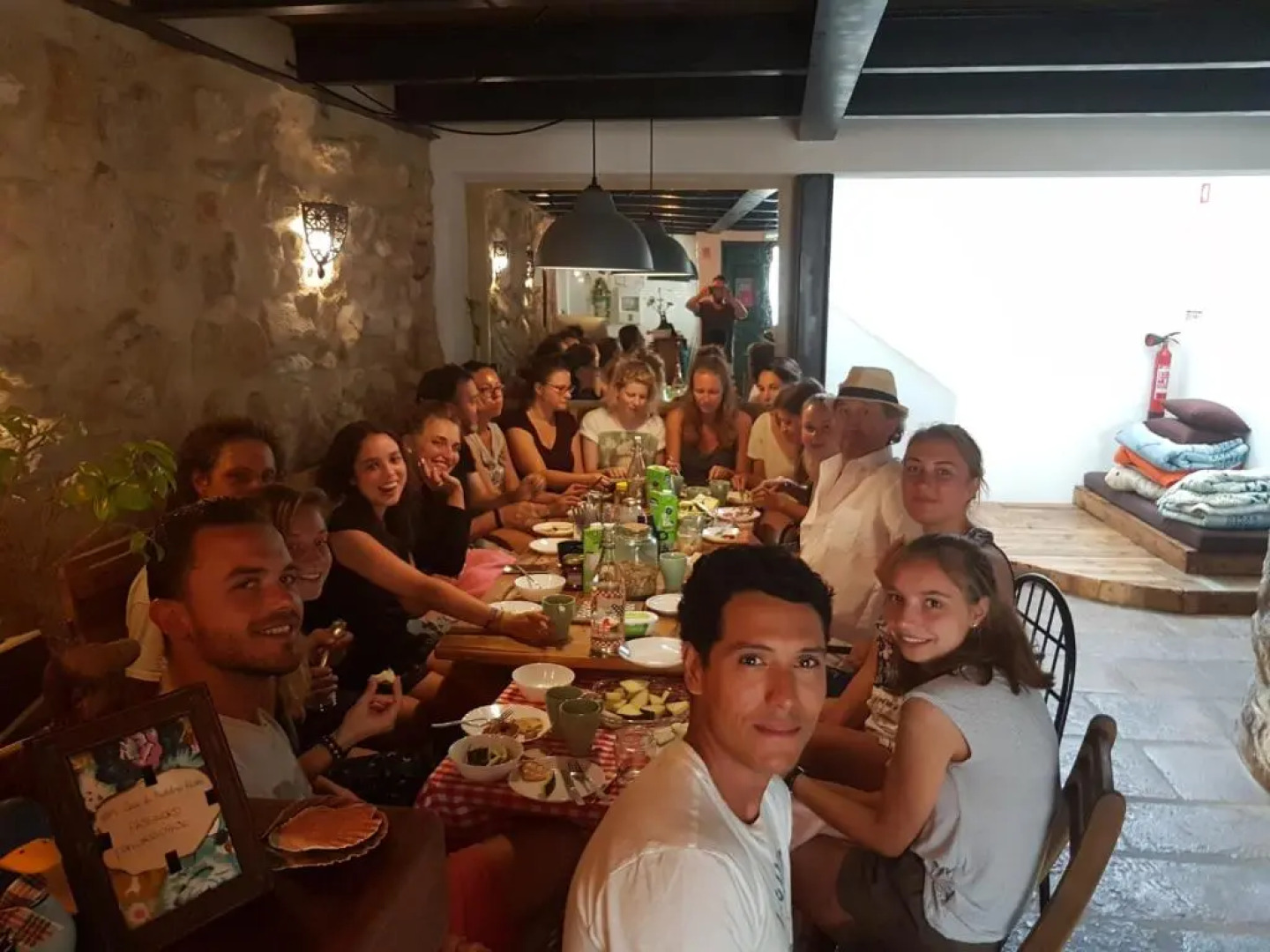 Casa da Madalena Backpackers Hostel