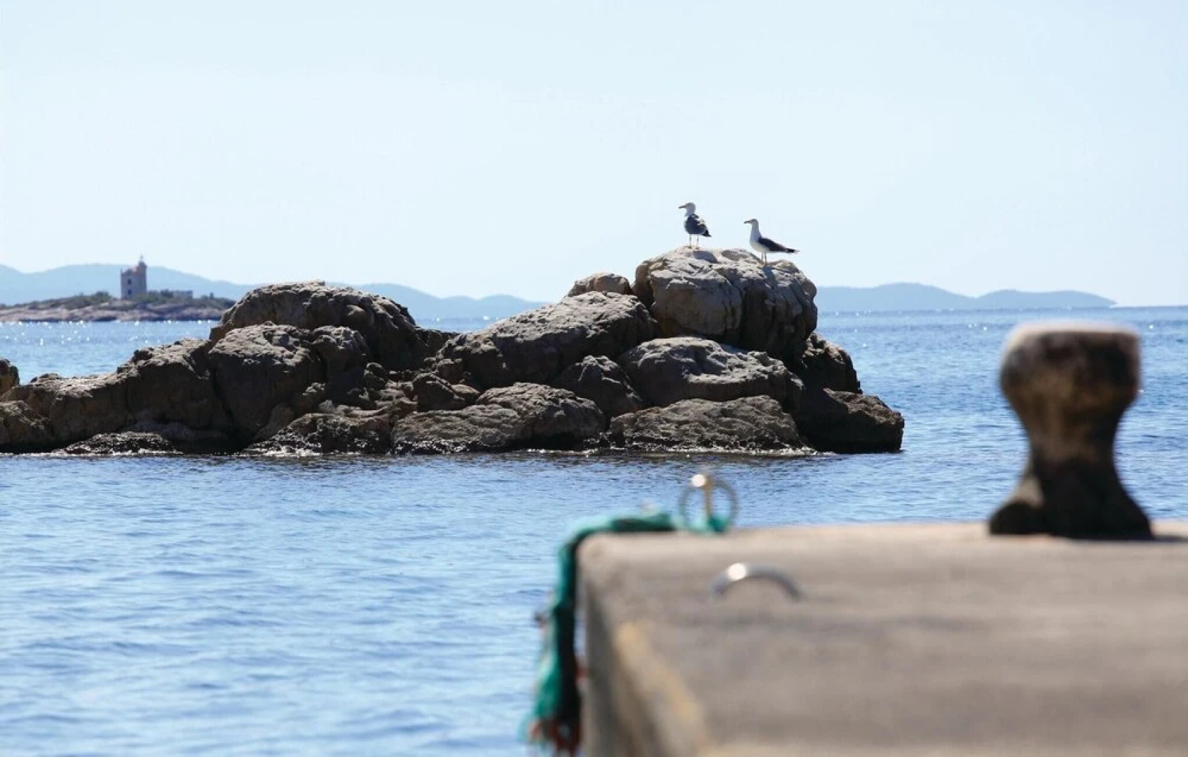 Stunning Home in Viganj With Wifi and 4 Bedrooms