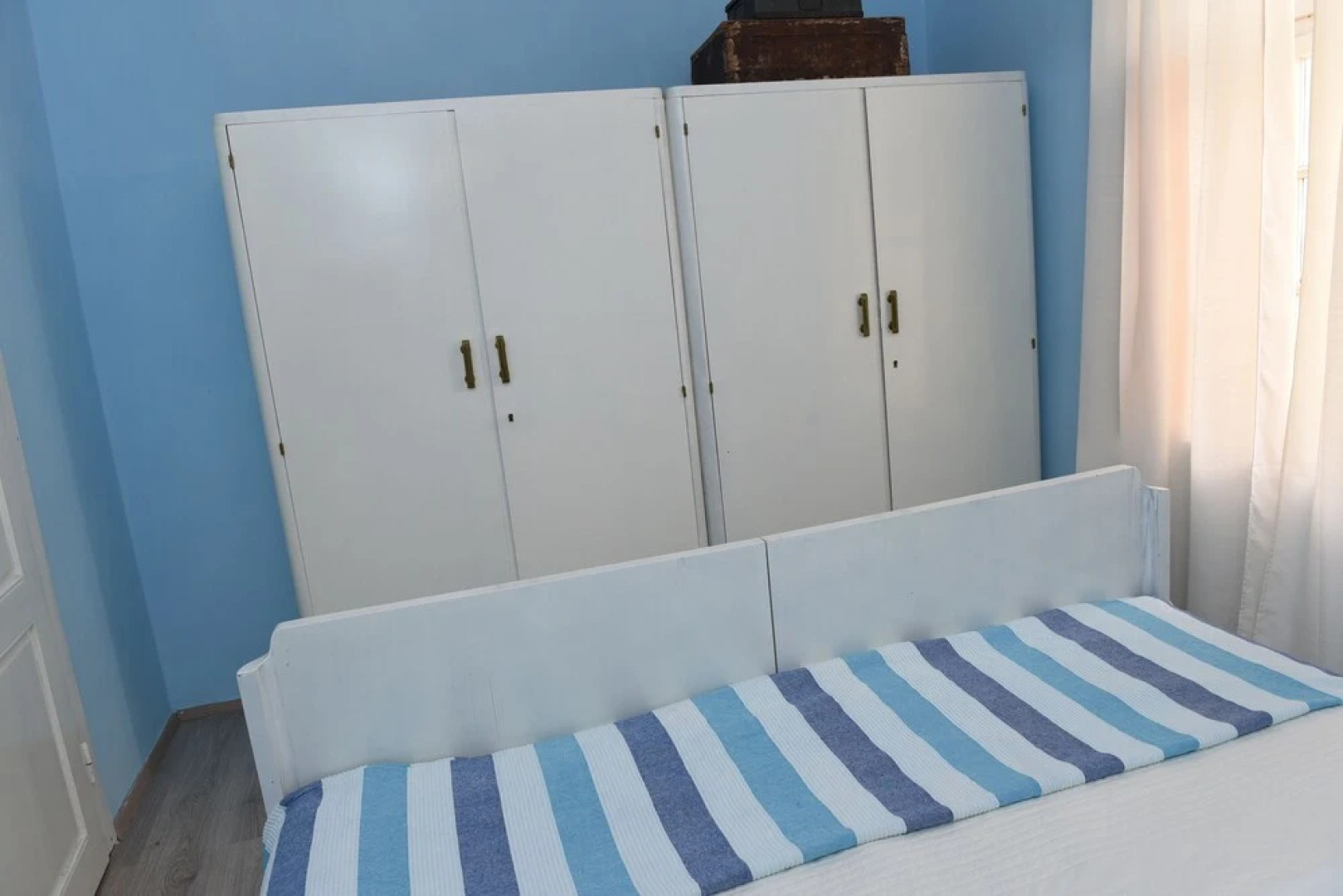 Traditional Croatian stone house