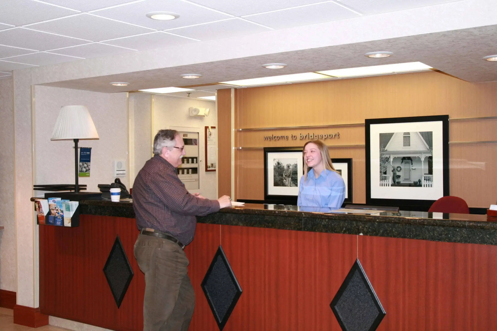 Hampton Inn Bridgeport/Clarksburg