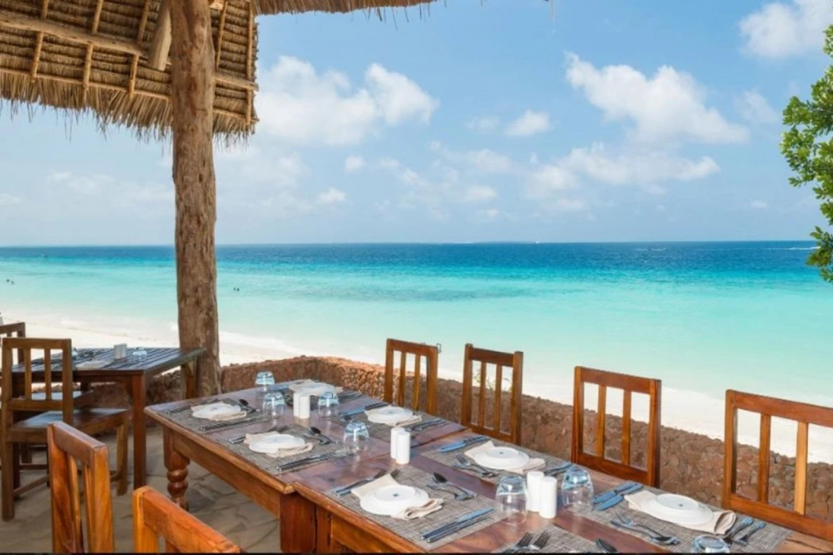 Sandies Baobab Beach Zanzibar