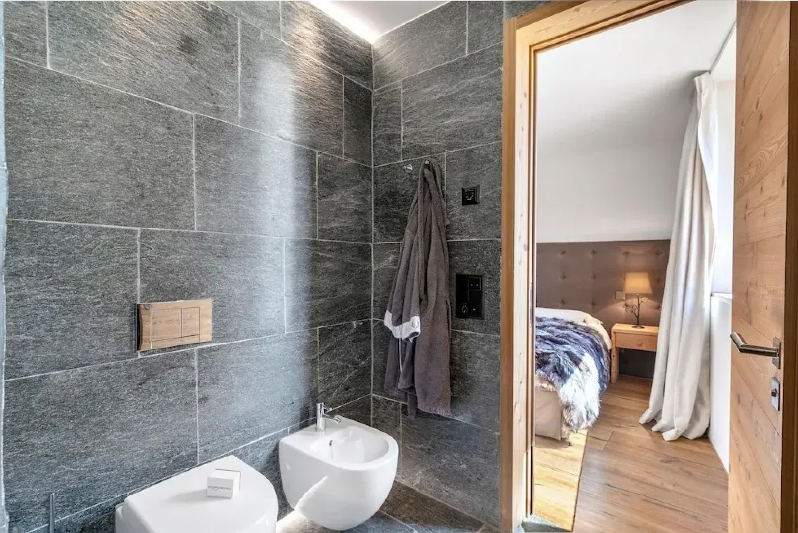 Maison Montagne in Samedan