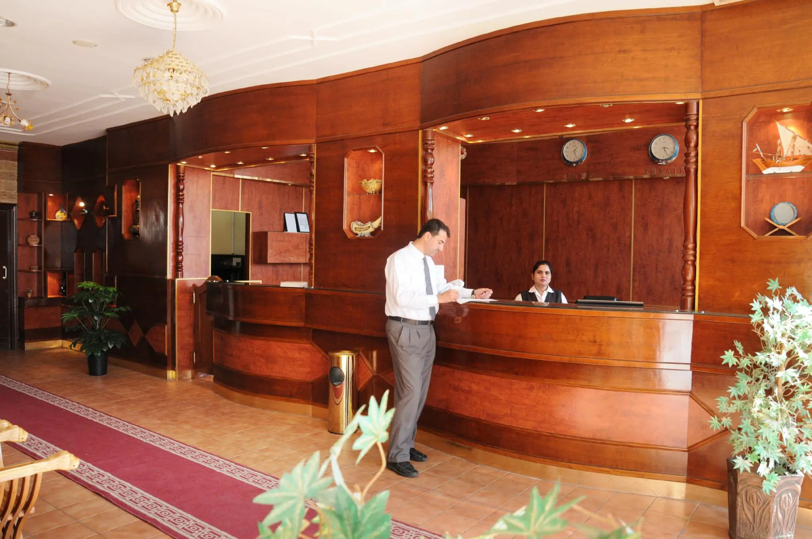 Arinza Tower Quality Suites