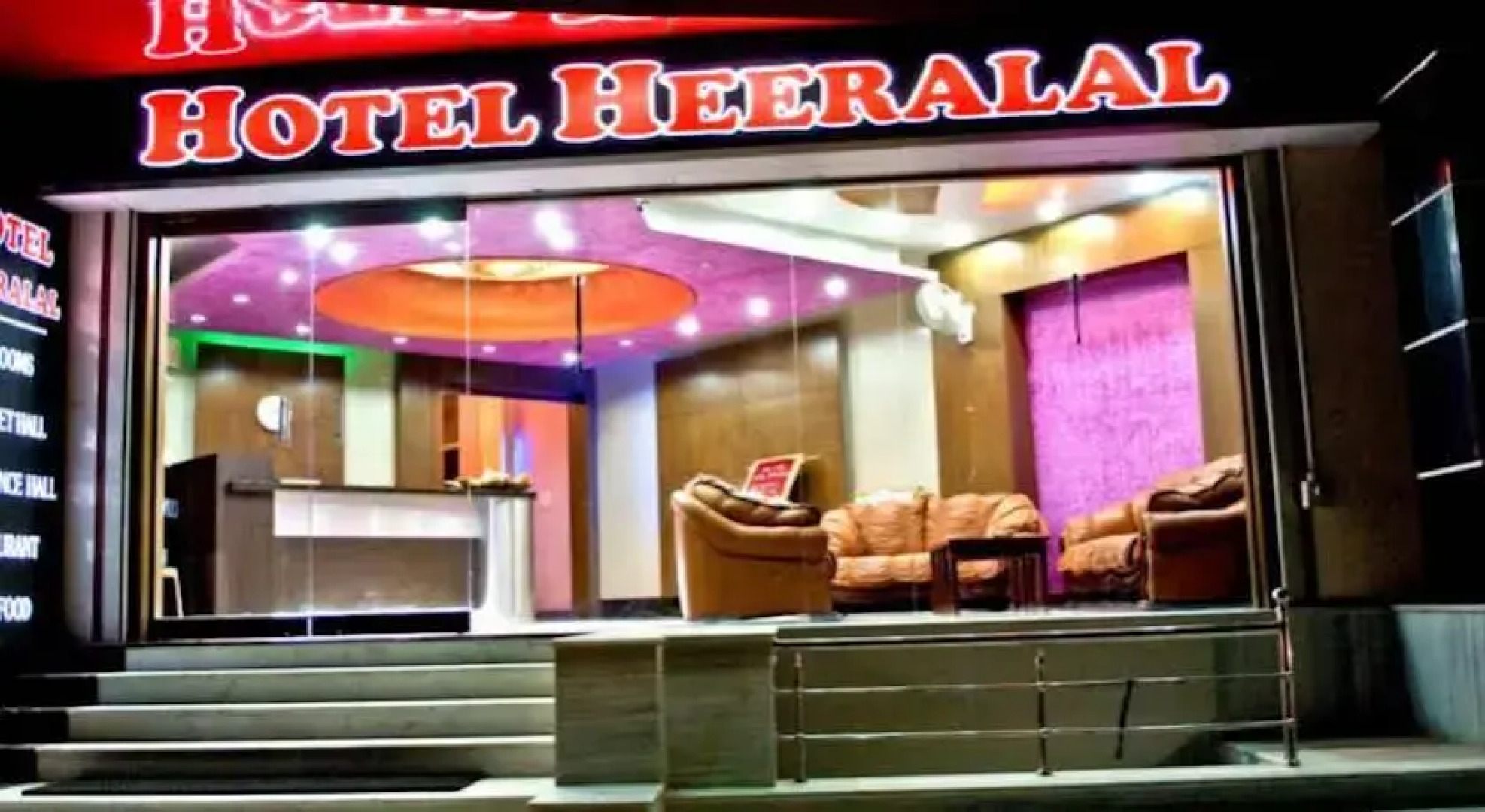 Hotel Heeralal