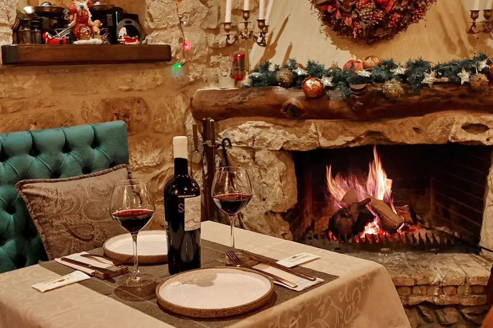 En Dimitsani Guest House