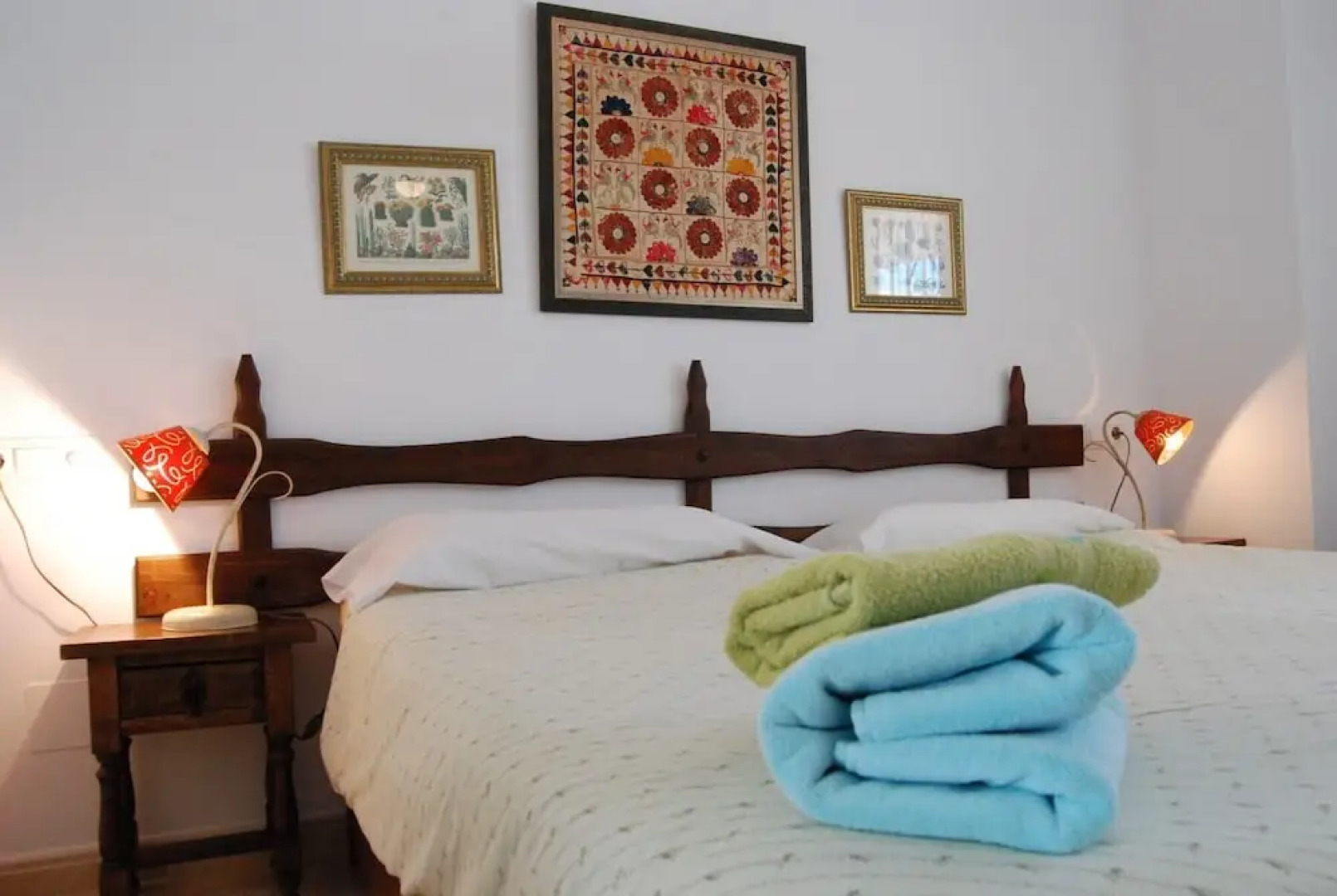 Carabeo 50 Apartments Casasol