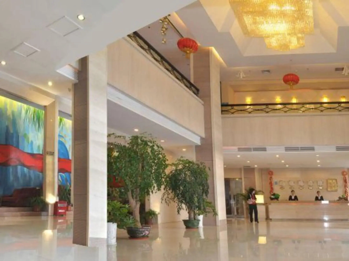 Mediterranean sea Holiday Hotel