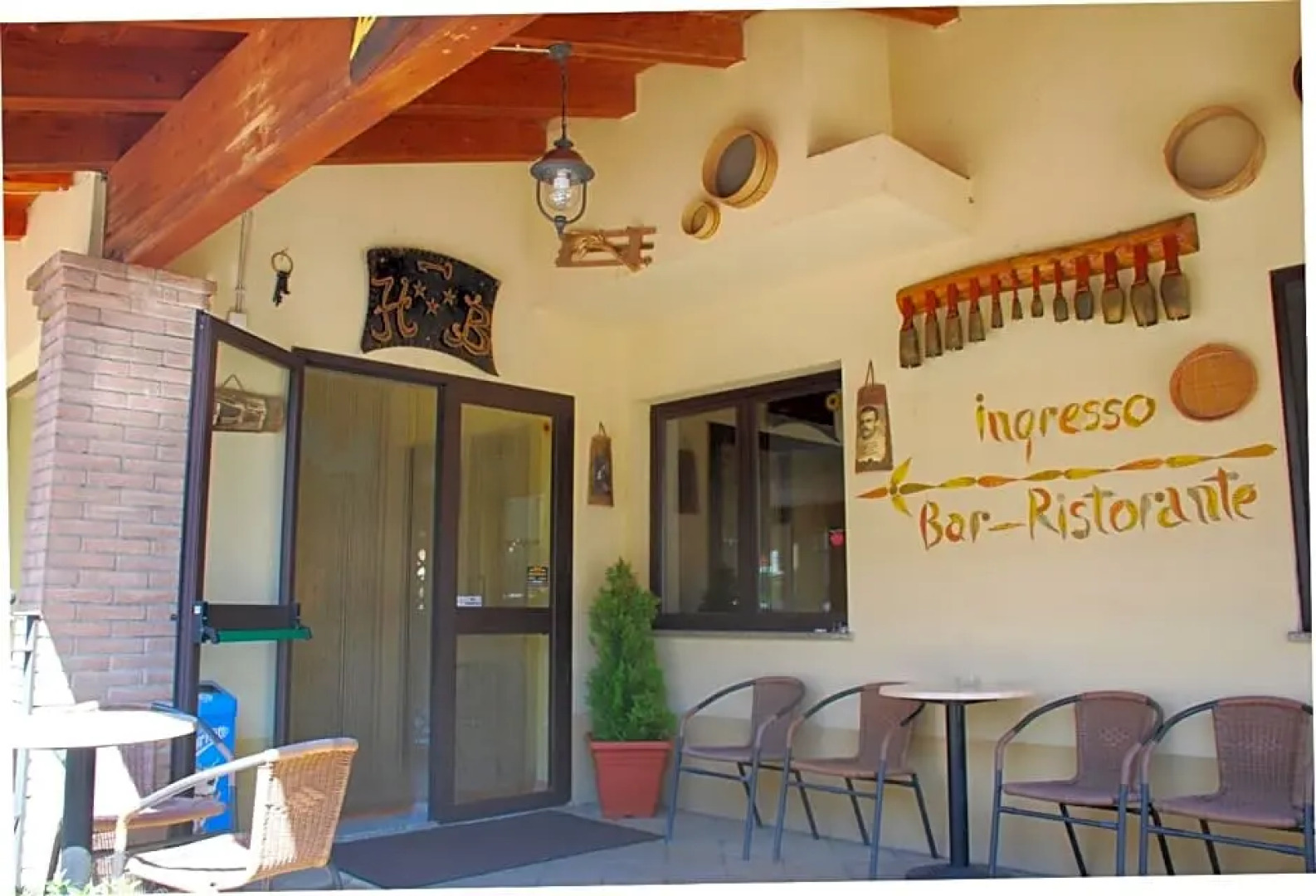 Hotel Belvedere Tonara