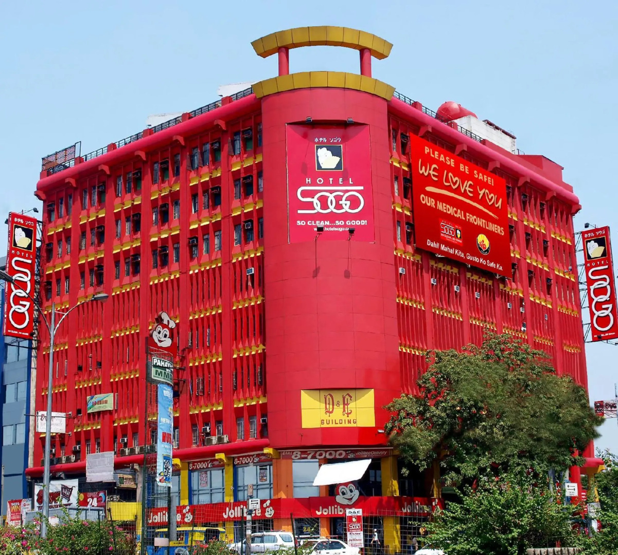 Hotel Sogo Quezon Avenue