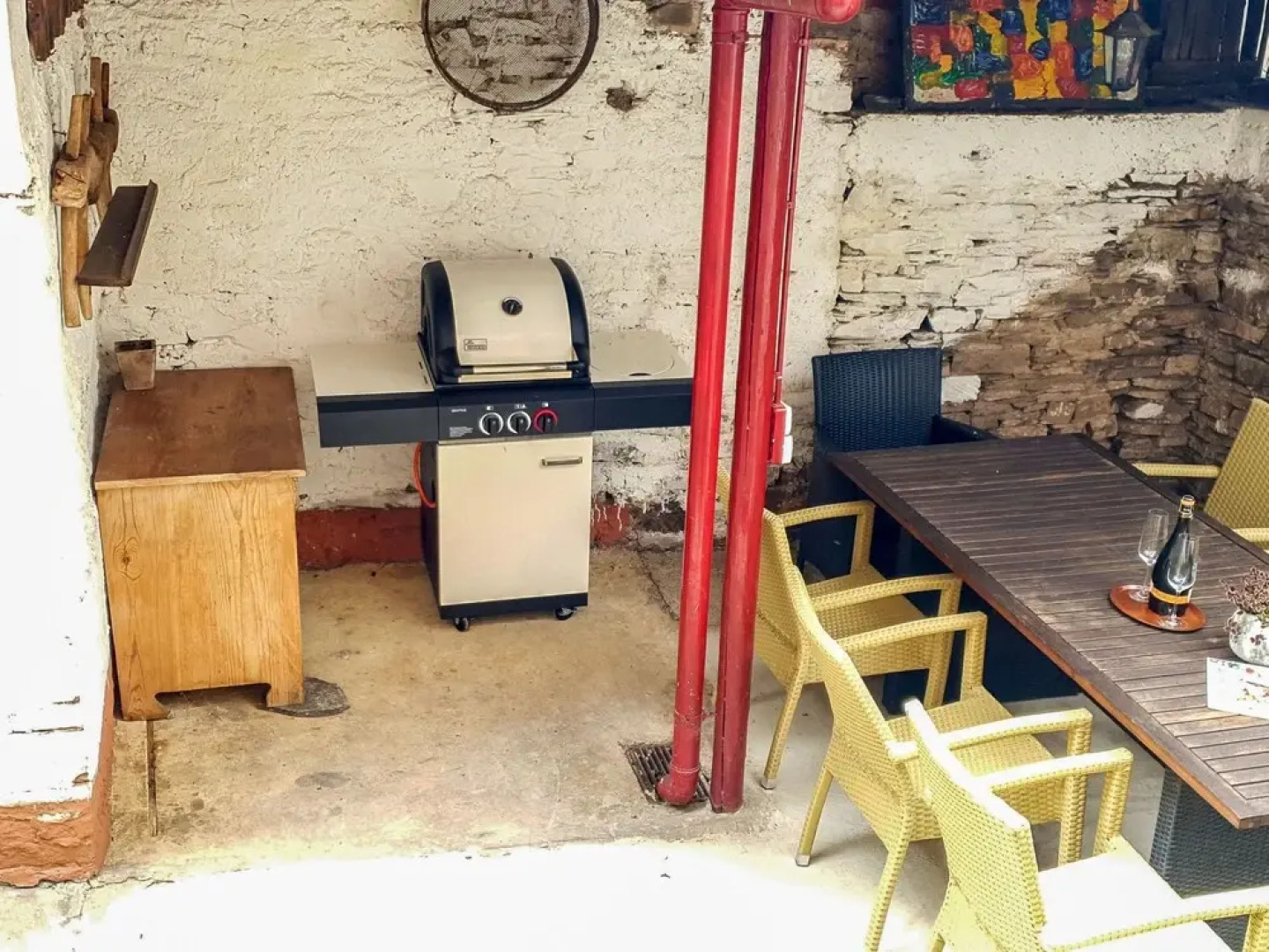 Tante Agnes Ediger-eller