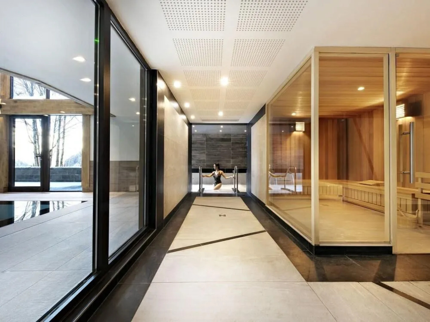 Modern Furnished Apartment at the Foot of the Mont Blanc