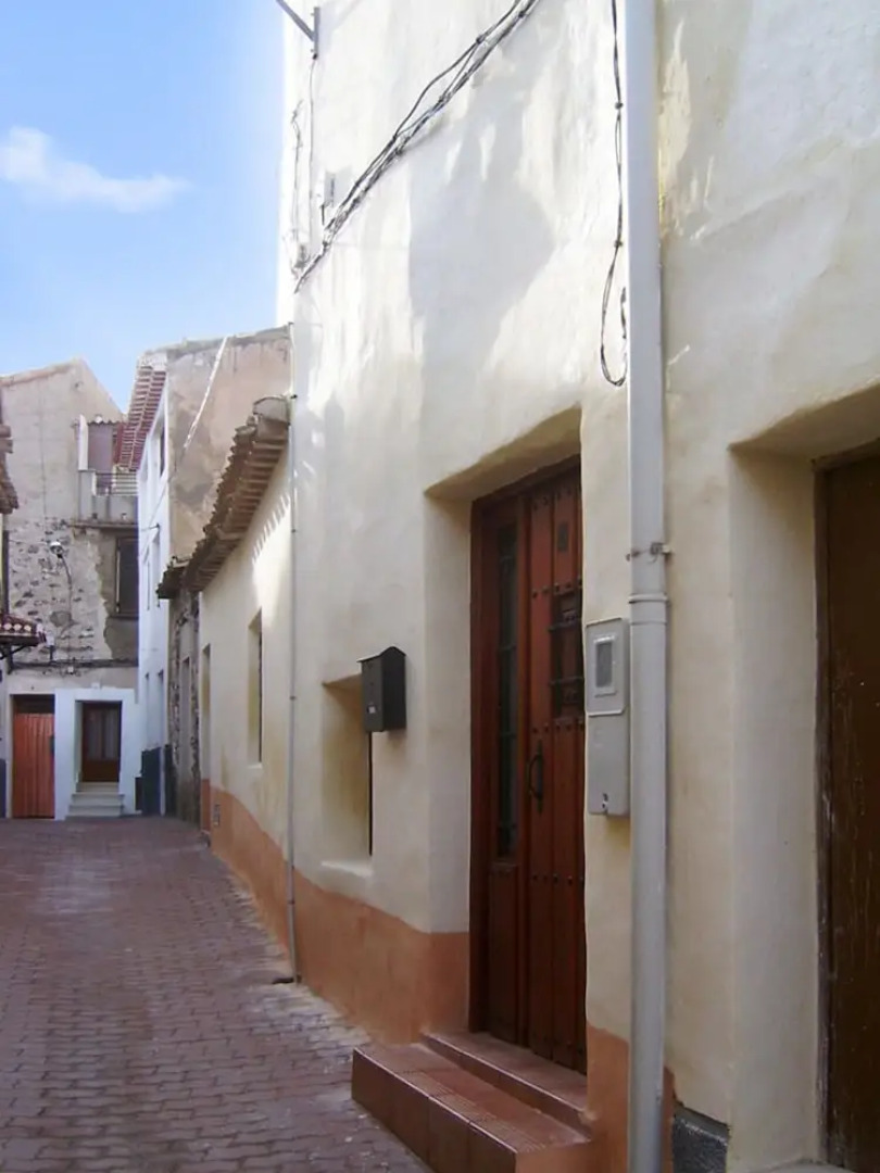 House With 3 Bedrooms in Moratalla, With Wonderful Mountain View and E